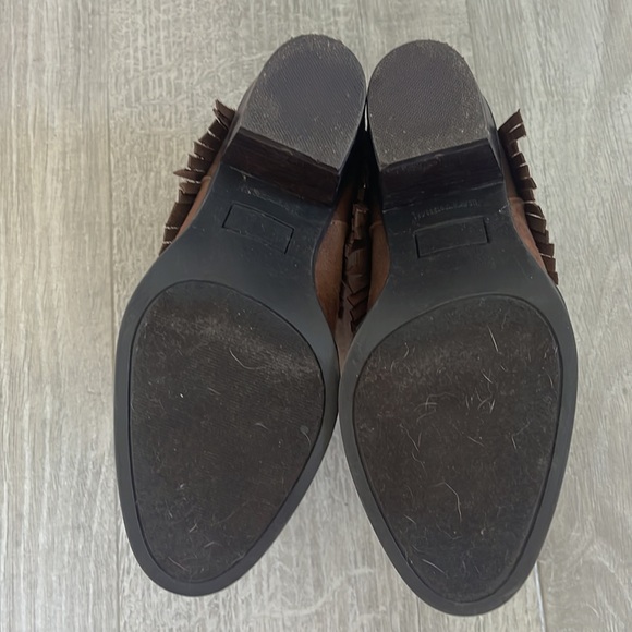 Mudd Boots size 9 with Fringe - Picture 5 of 9